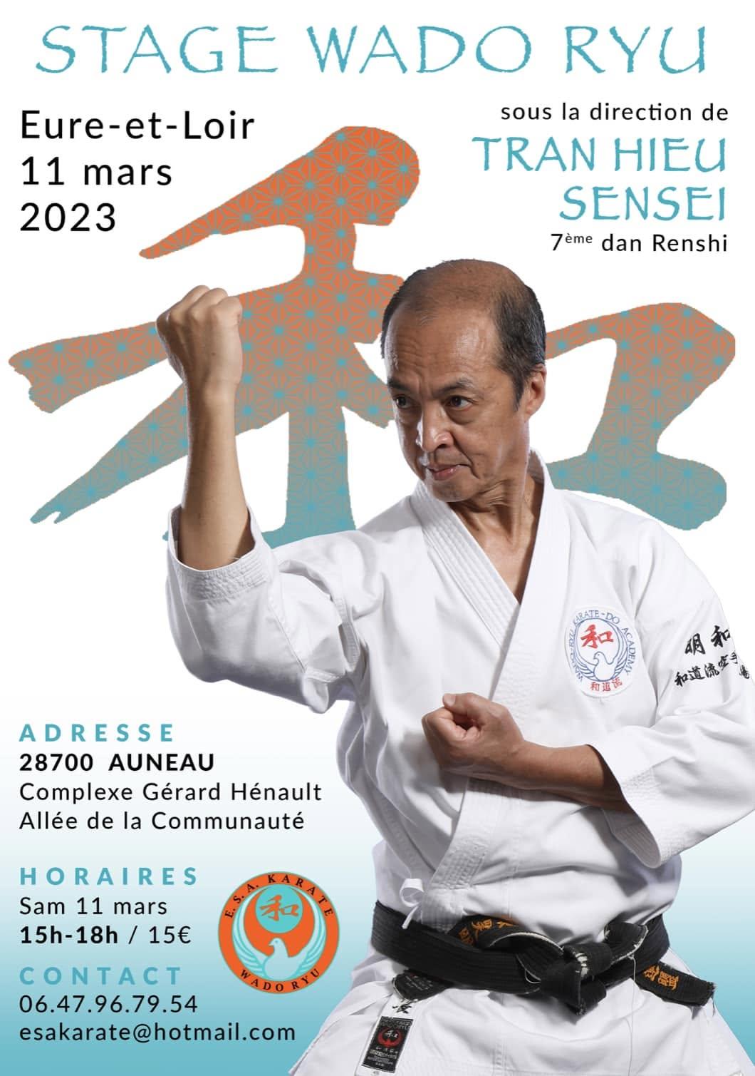 Stage de préparation aux passages de grades — 26 novembre 2022