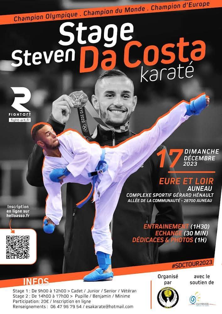Stage Wado-Ryu avec Tran Hieu Sensei — 11 mars 2023