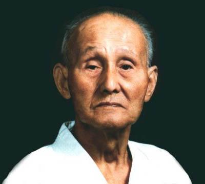 Hironori Otsuka, fondateur du Wado-Ryu