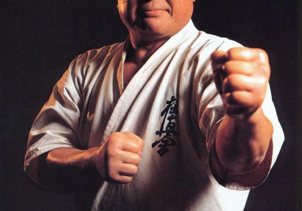 Masutatsu Oyama