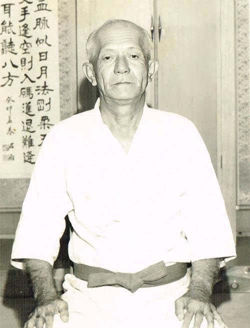 Kanryō Higaonna
