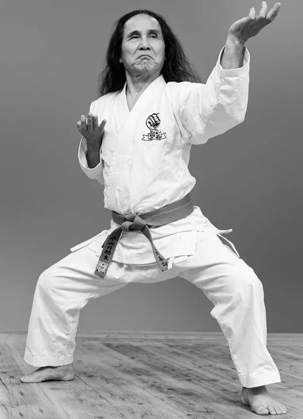 Gogen Yamaguchi